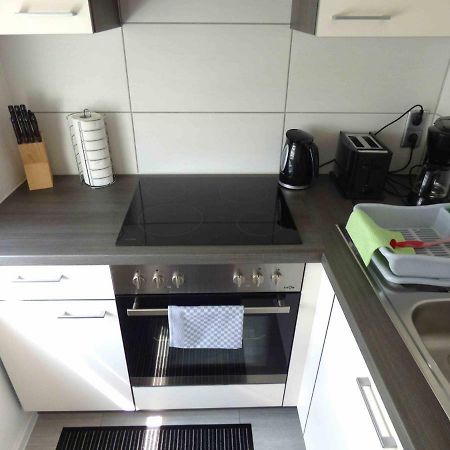 Komfort Ferienwohnungen Zwenkauer See Extérieur photo