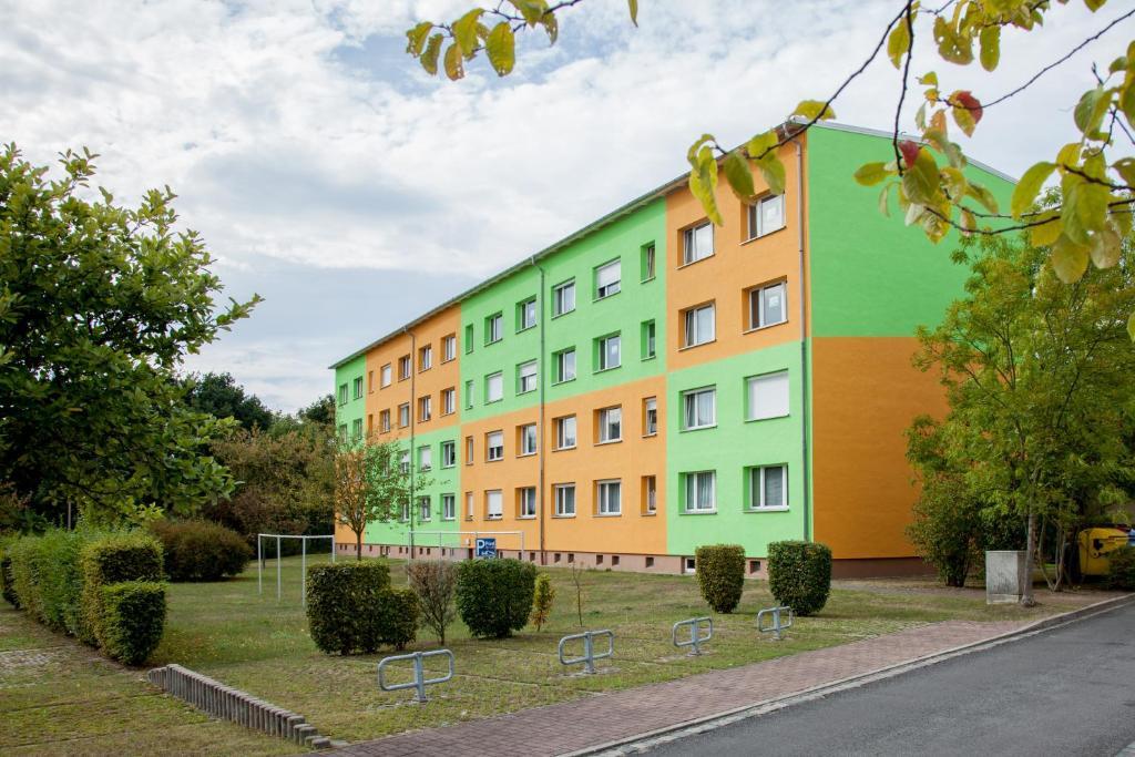 Komfort Ferienwohnungen Zwenkauer See Chambre photo