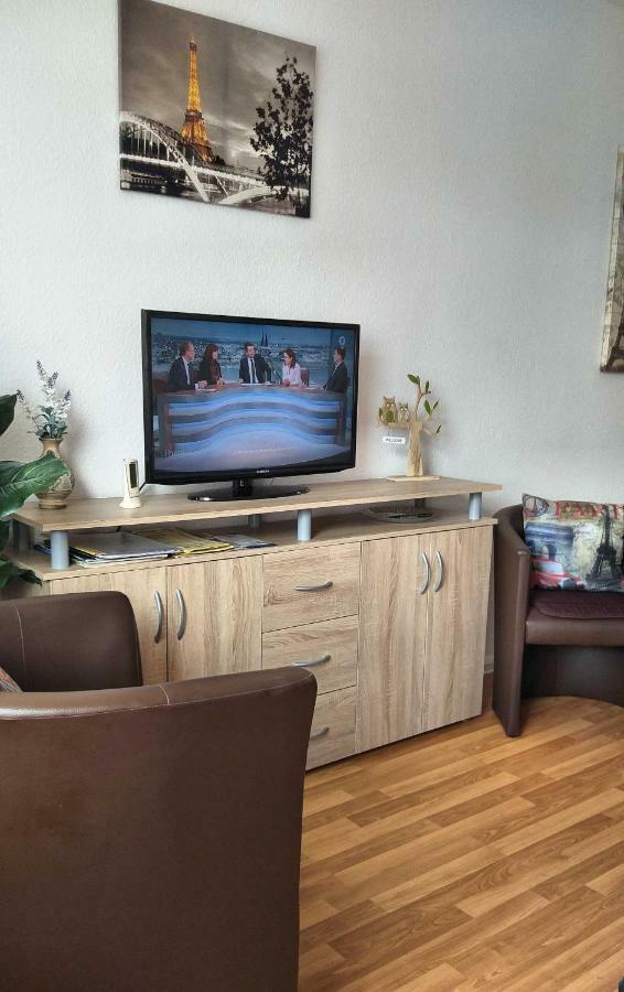 Komfort Ferienwohnungen Zwenkauer See Extérieur photo