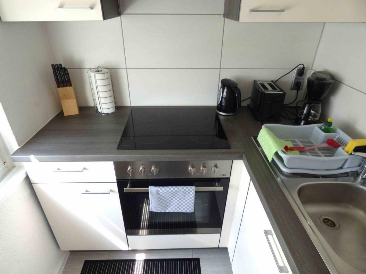 Komfort Ferienwohnungen Zwenkauer See Extérieur photo