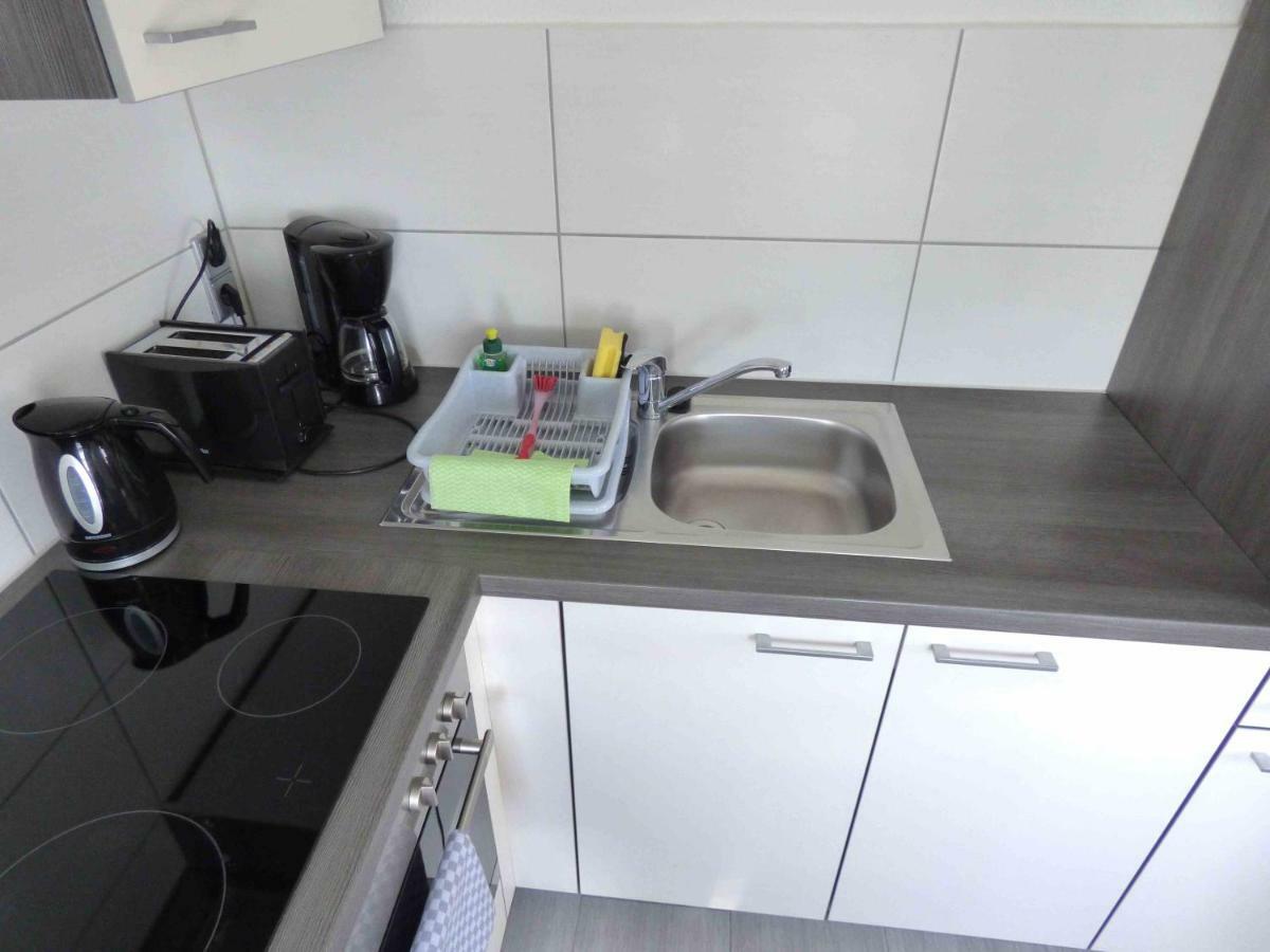 Komfort Ferienwohnungen Zwenkauer See Extérieur photo