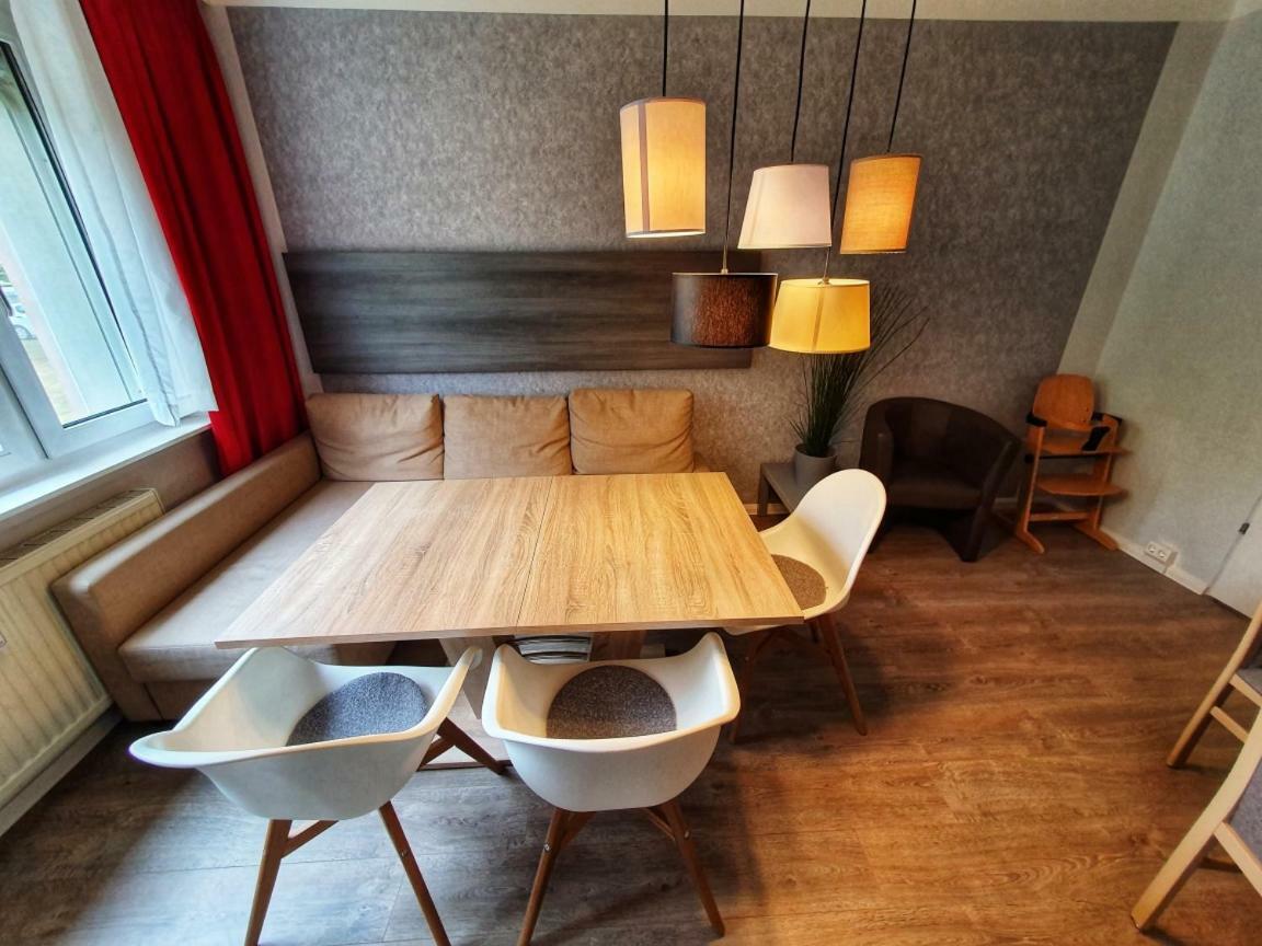 Komfort Ferienwohnungen Zwenkauer See Extérieur photo