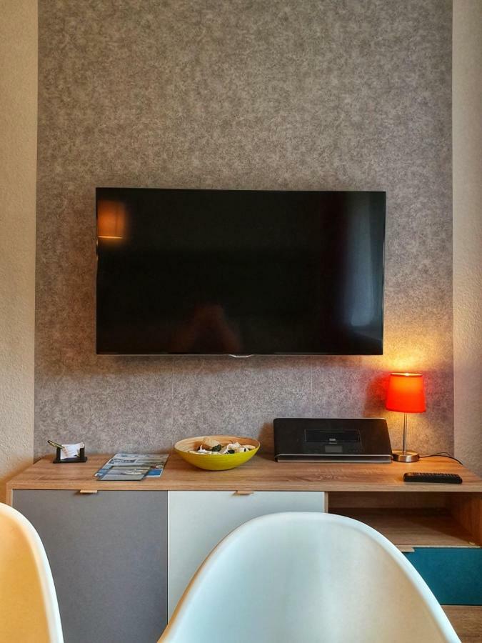 Komfort Ferienwohnungen Zwenkauer See Extérieur photo