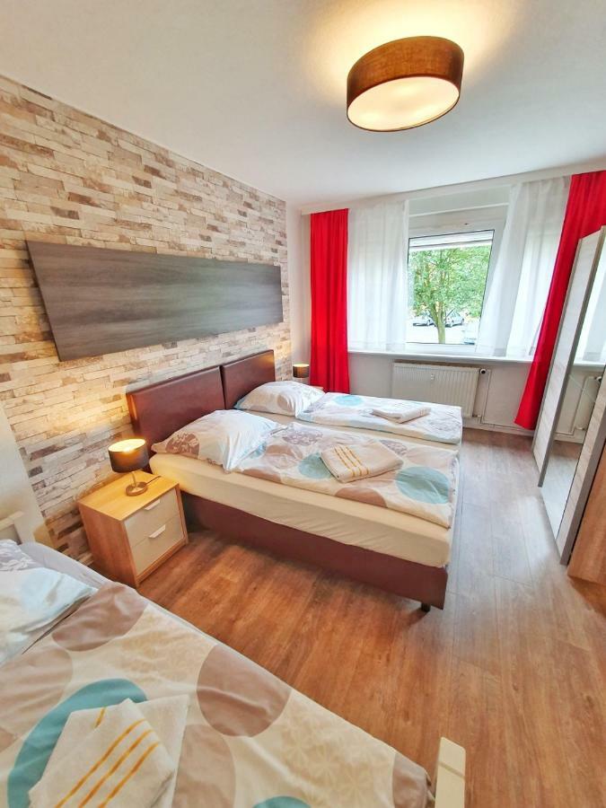 Komfort Ferienwohnungen Zwenkauer See Extérieur photo